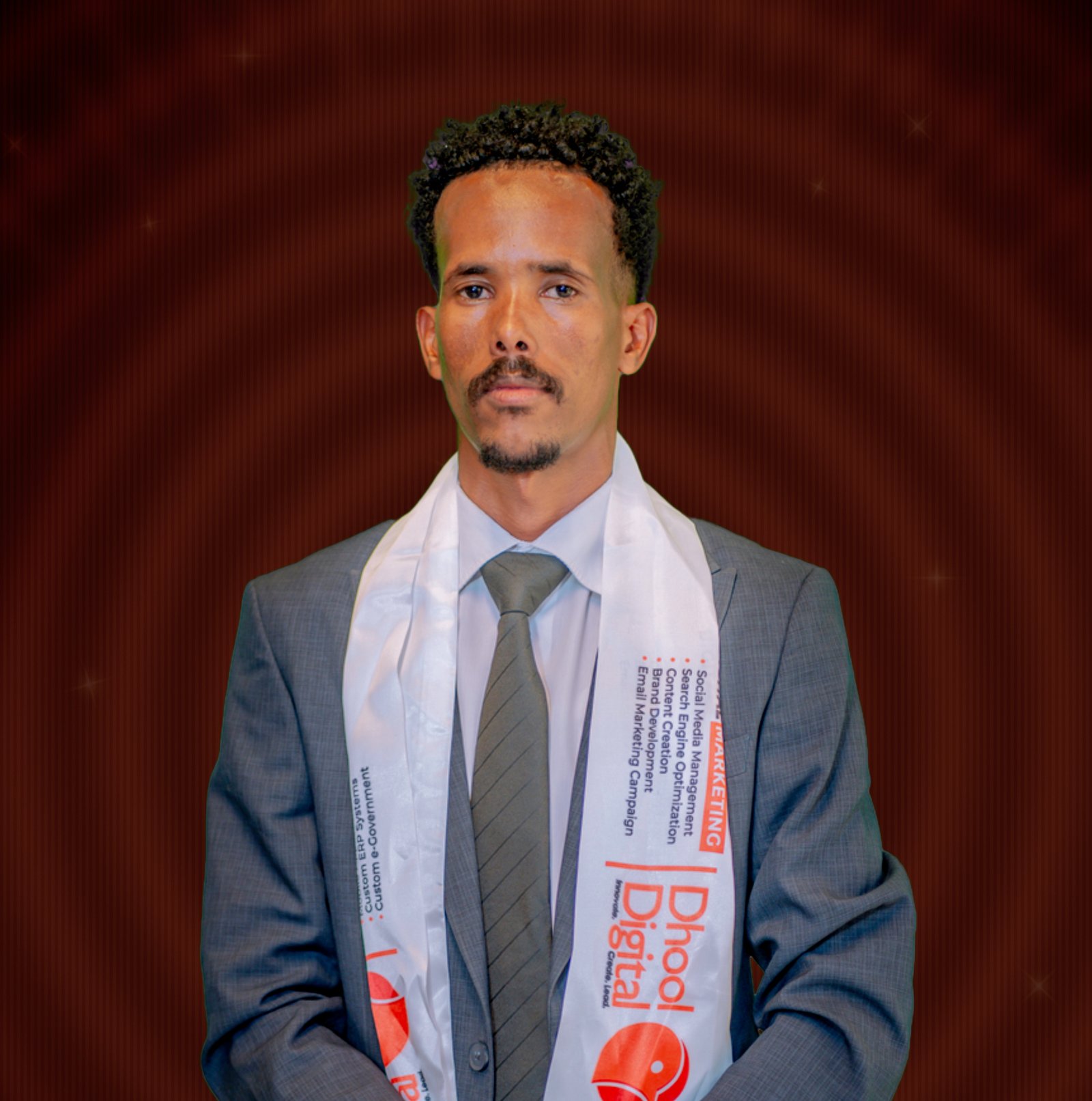 Ayaanle Ismaacil Photo