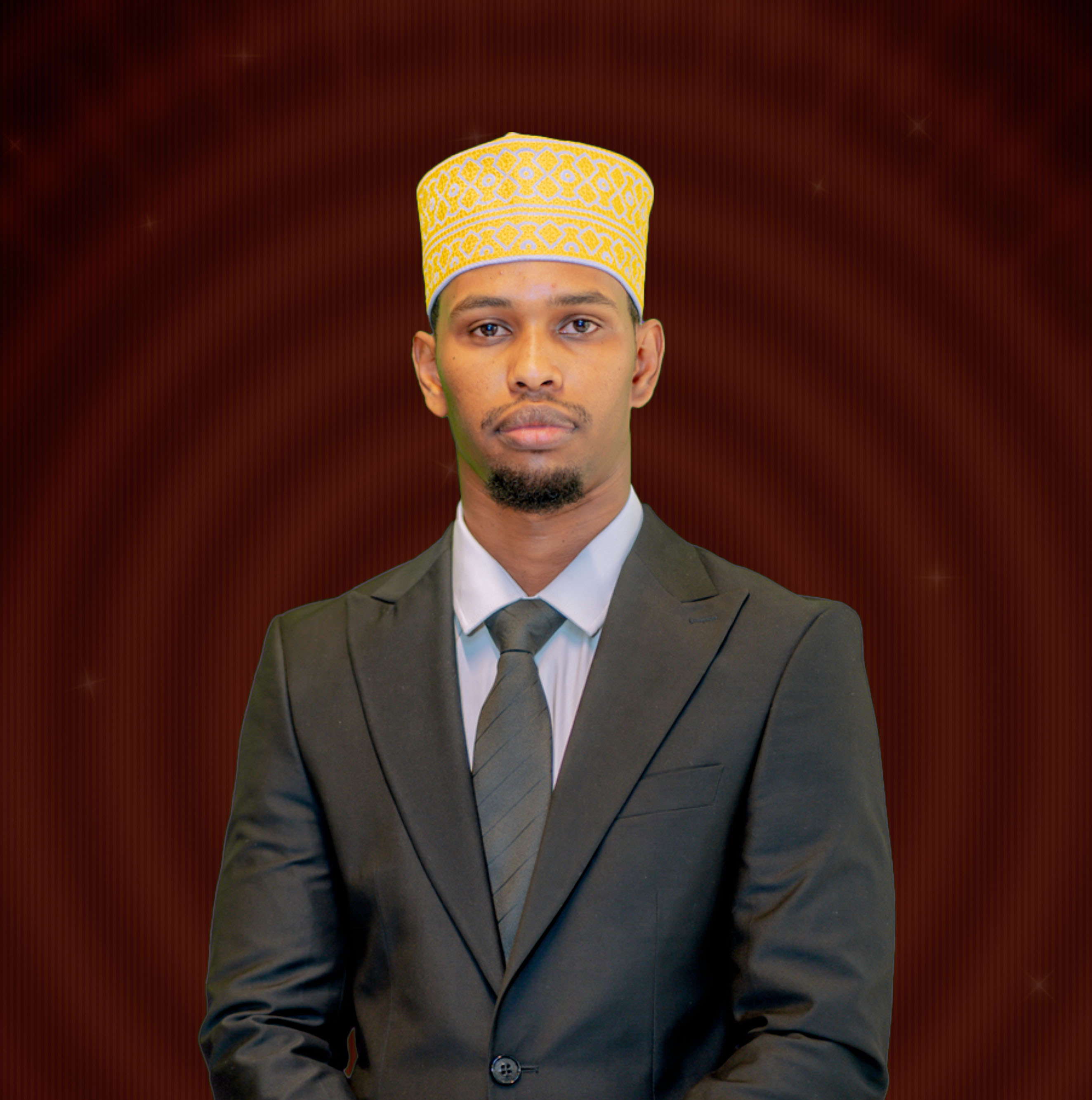Khaliil Maxamed Siciid Photo